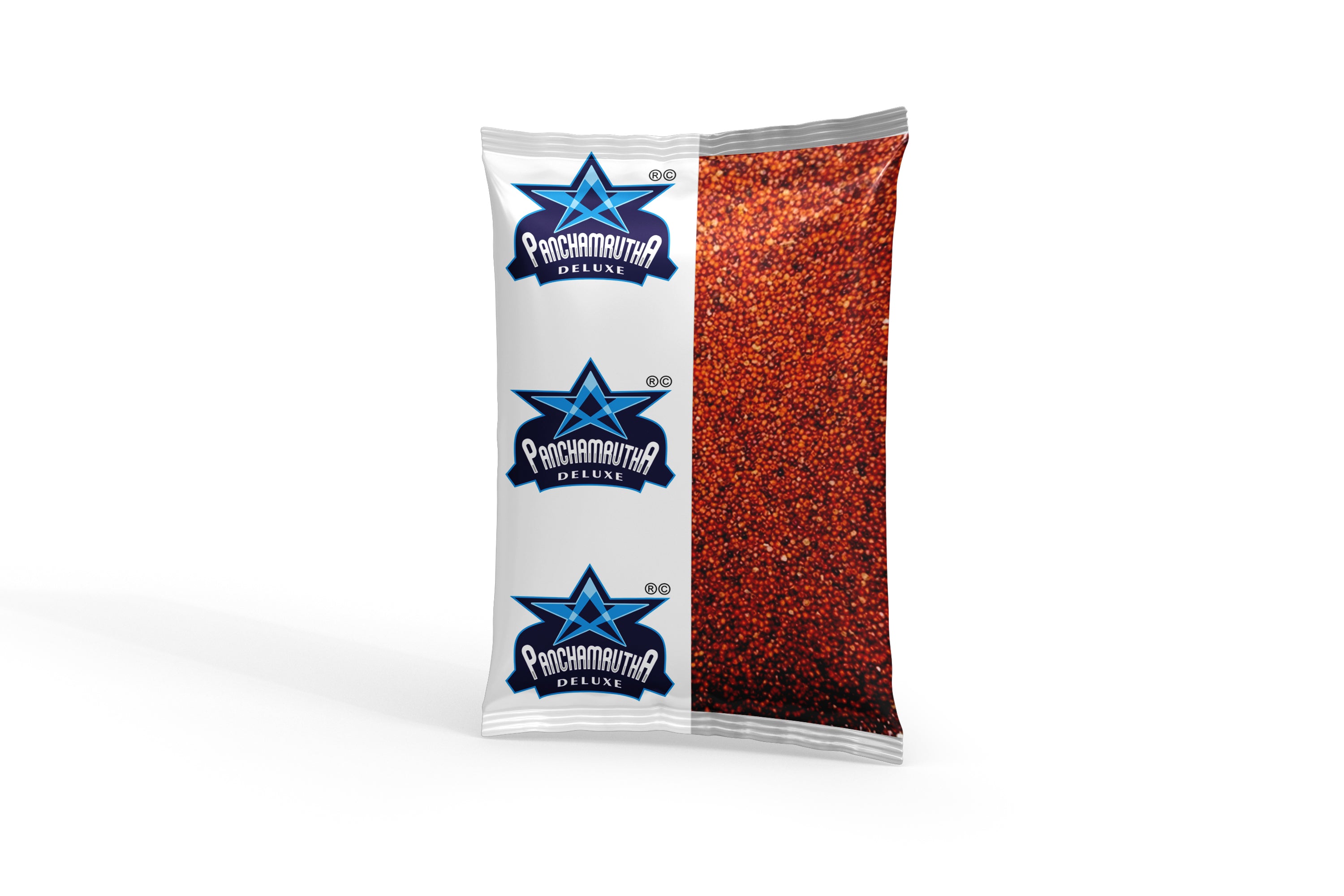 Panchamrutha Finger Milltet/Whole Ragi - Rich In Calcium, 500 g