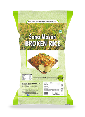 STEAM SONA BROKEN RICE, PANCHAMRUTHA DELUXE - Panchamrutha