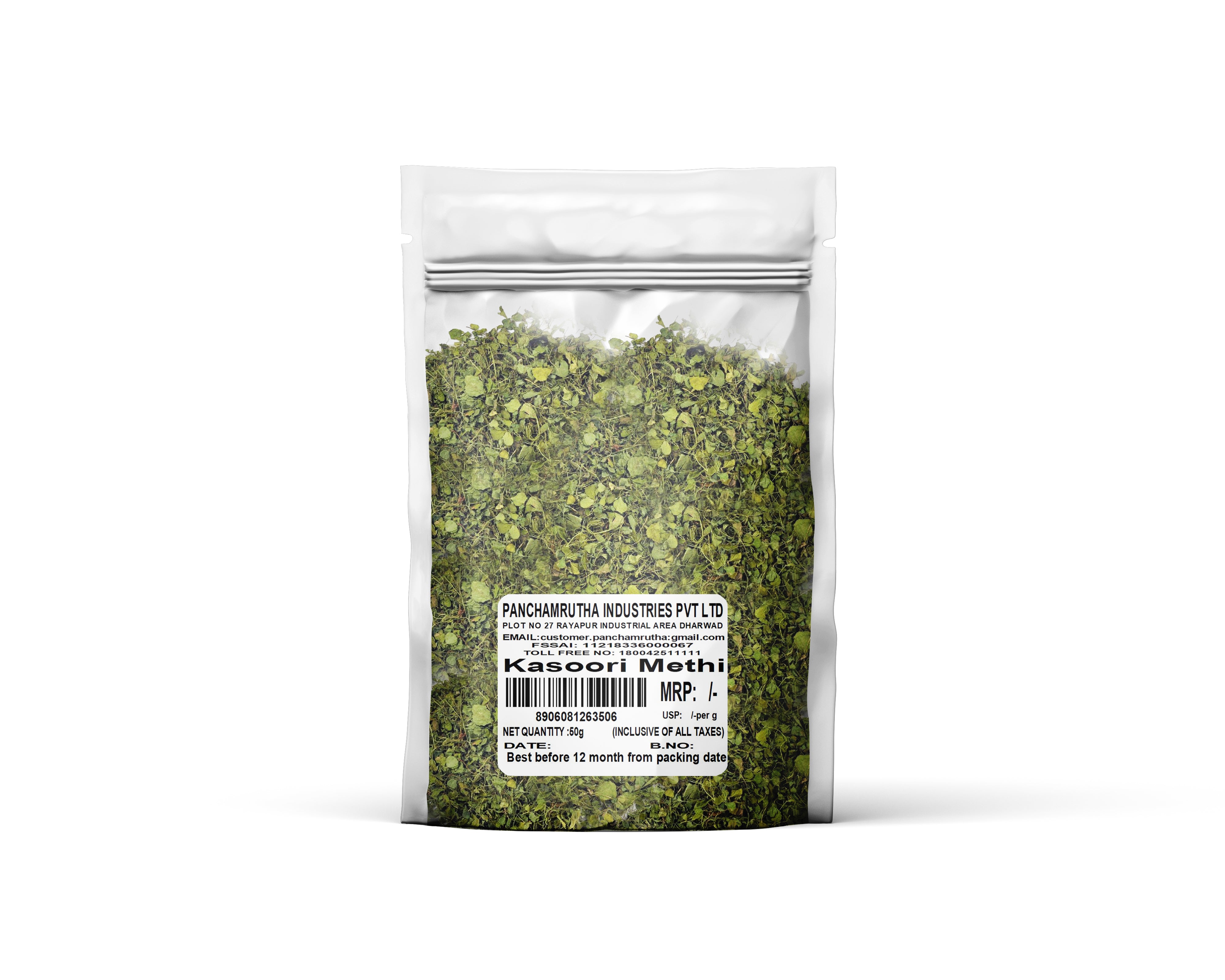 Panchamrutha Kasoori Methi 50 g