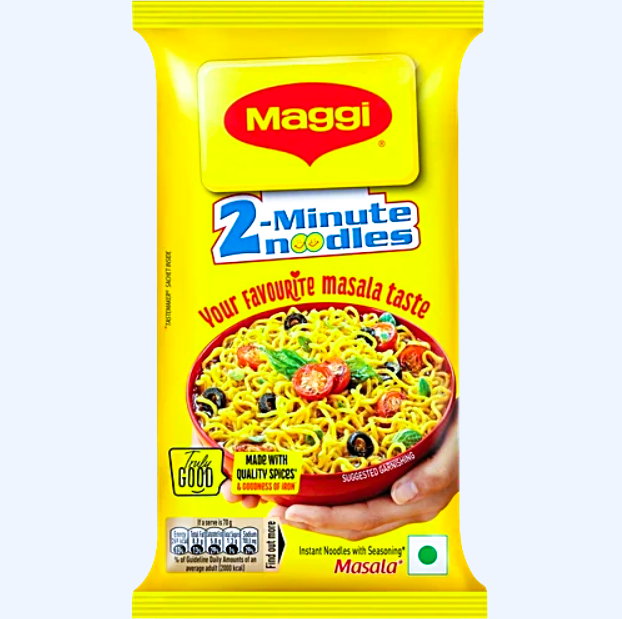 Maggi 2-Minute Instant Noodles, 140 g Pouch