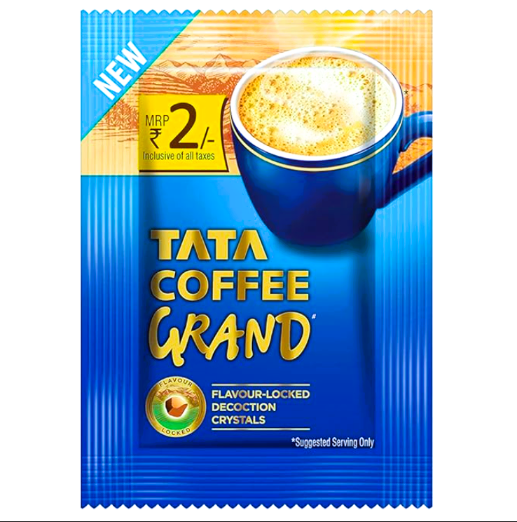 Tata Coffee Grand, Instant Coffee 1.2 g
