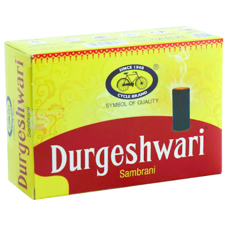 Cycle Durgeshwari Sambrani Dhoop Sticks 24 pcs
