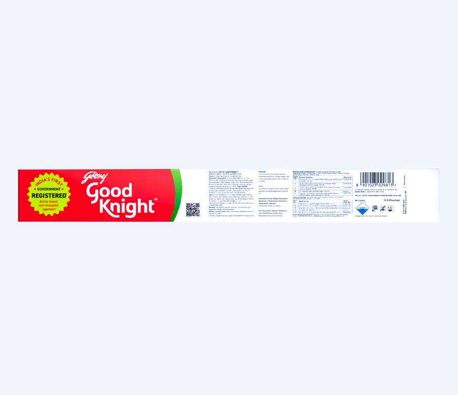 Good Knight Anti-Mosquito Agarbatti 8 Sticks