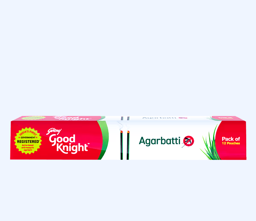 Good Knight Anti-Mosquito Agarbatti 8 Sticks