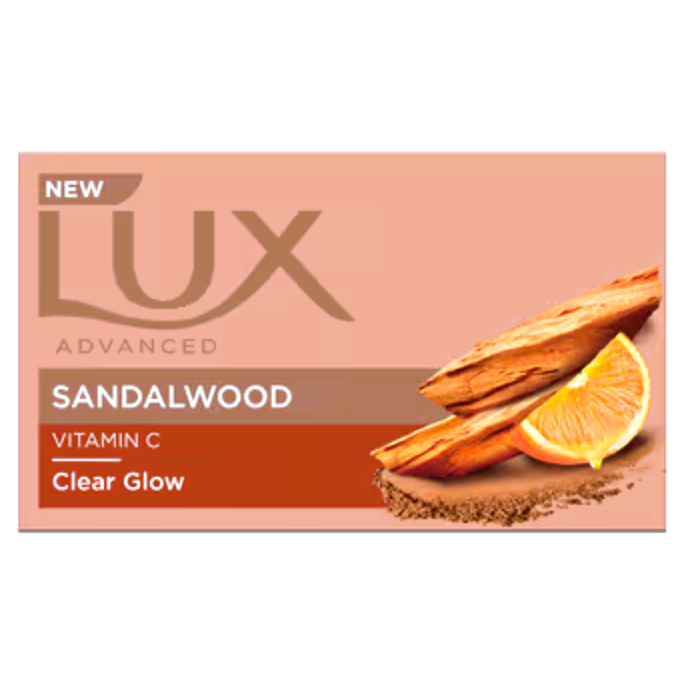 Lux Advanced Sandalwood With Vitamin C 41 g