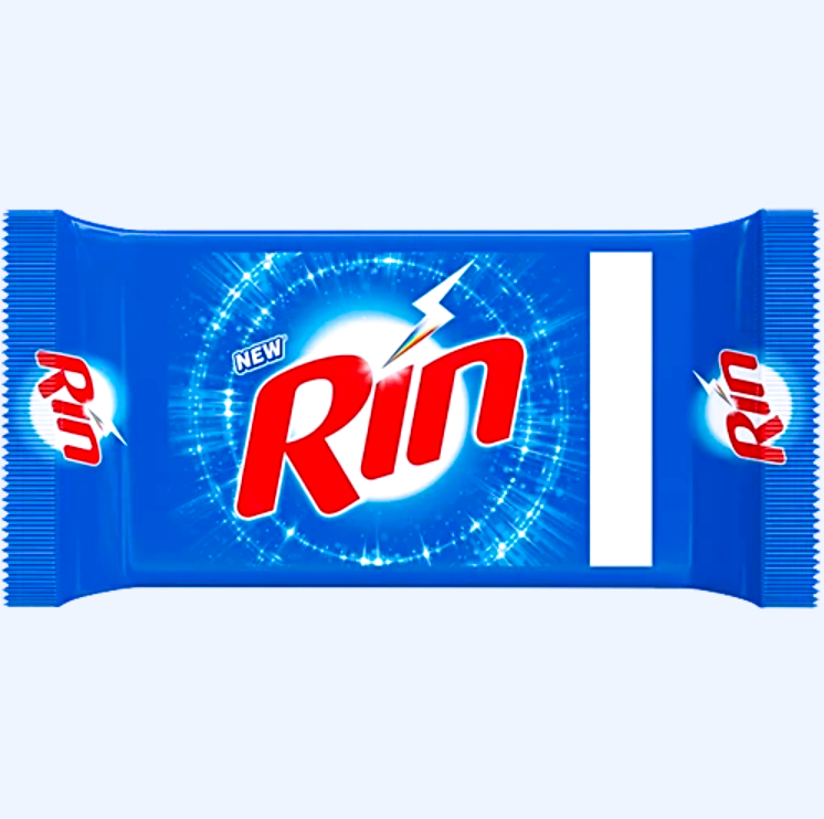 Rin Detergent Bar, 175 g