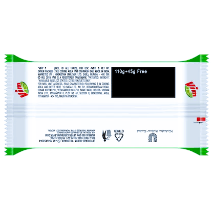 Vim Dishwash Lemon Mahabar 155 g