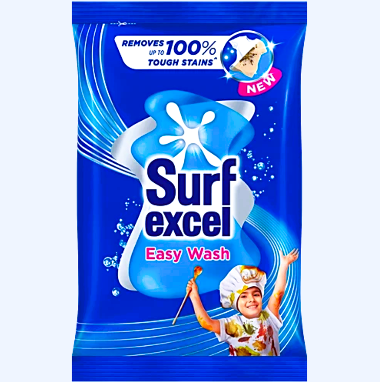 Surf Excel Easy Wash Detergent Powder, 1 kg