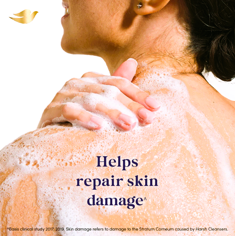 Dove Cream Beauty Bathing Bar, 100 g