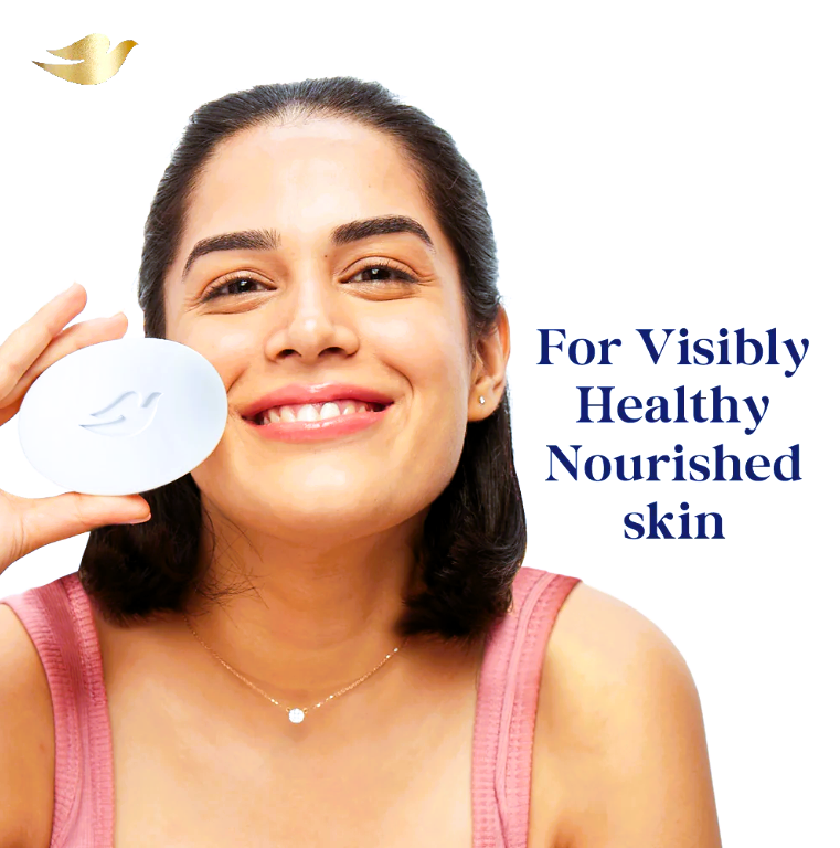Dove Cream Beauty Bathing Bar, 100 g