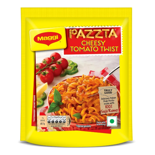 Maggi Pazzta Cheesy Tomato Twist 68.5 g
