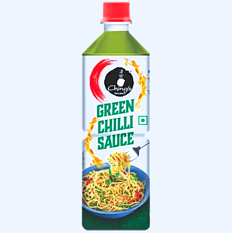 Ching's Secret Secret Green Chilli Sauce, 680 g Bottle