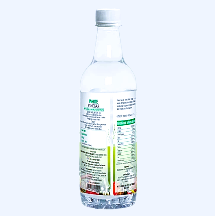 Disano White Vinegar - For Salad's & Cooking, 500 ml