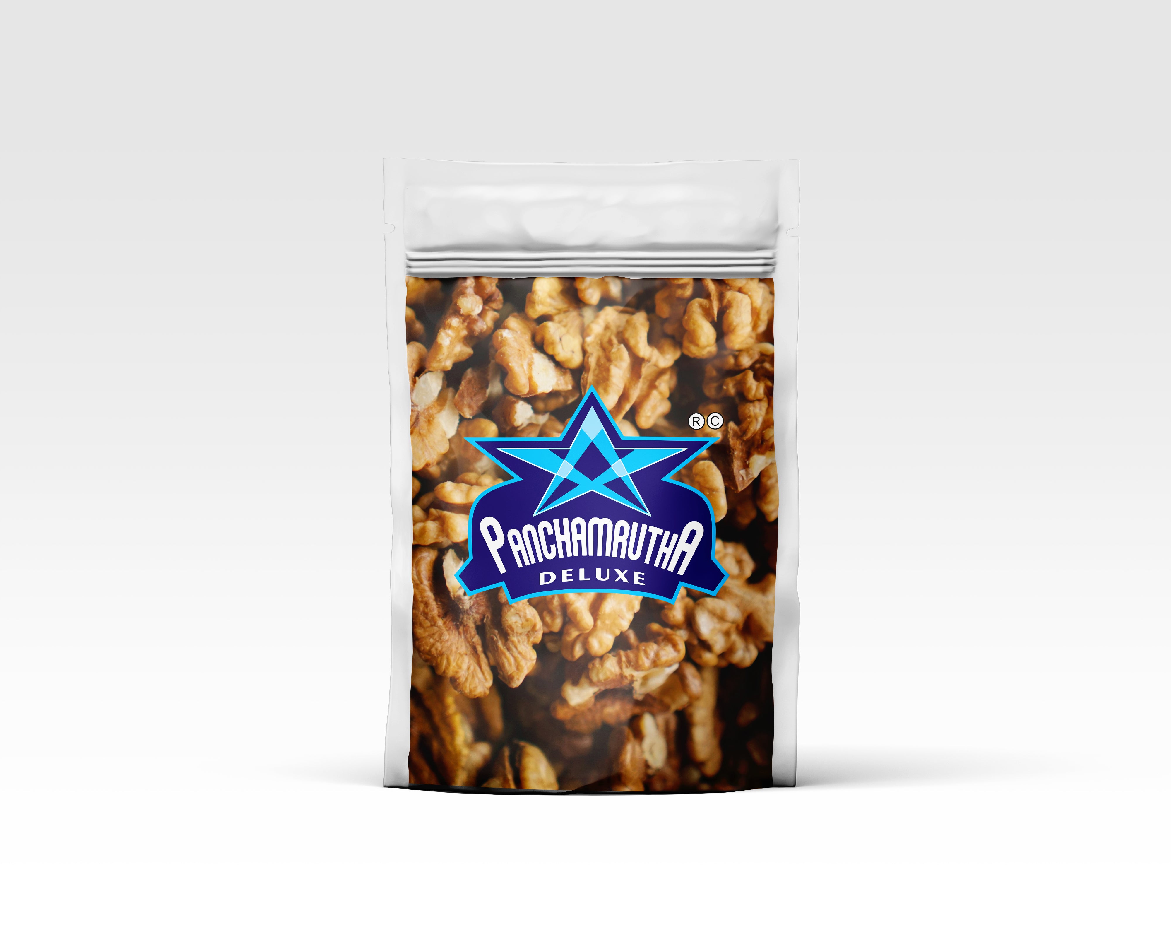 Panchamrutha Walnut Kernels 200 g