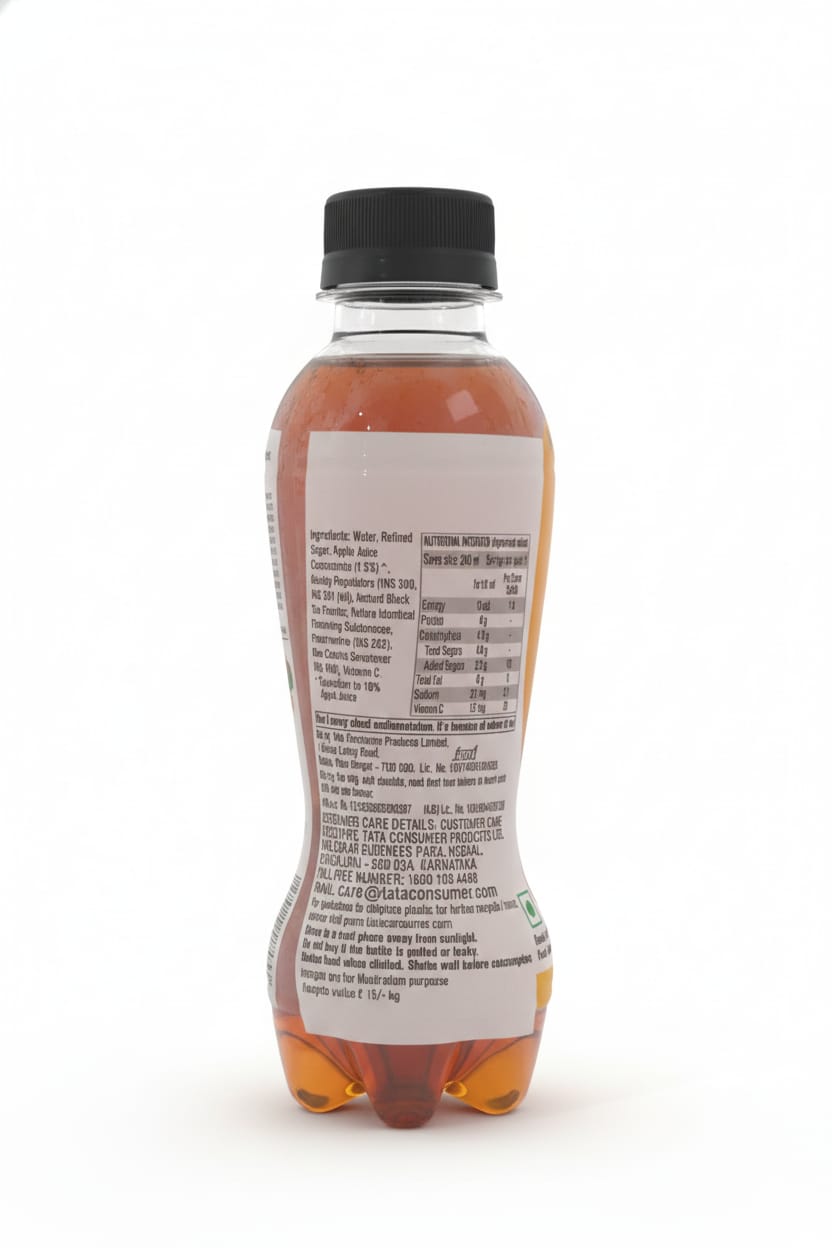 Tetley Fruit Tea Mango Passion Flavour 200 ml