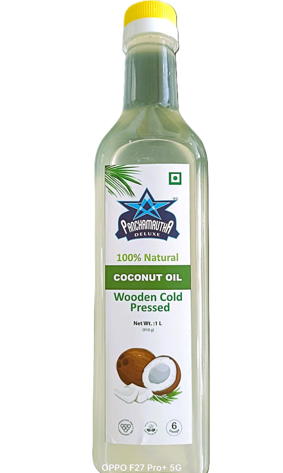 OIL PACK - Panchamrutha