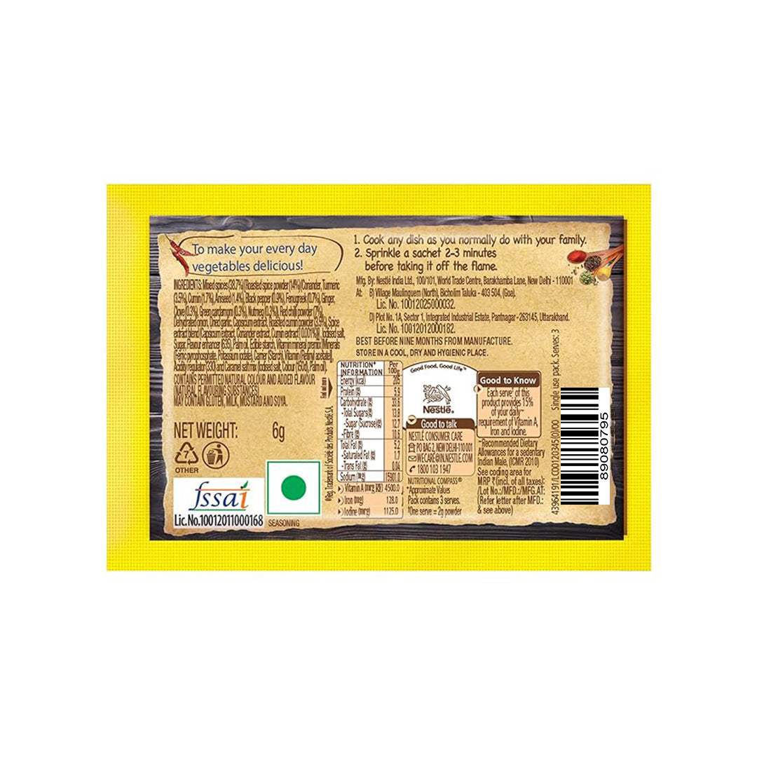 Maggi Masala Magic, 6 g