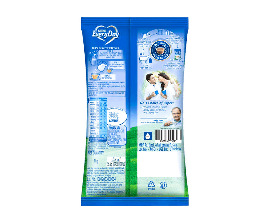 Nestle EveryDay Dairy Whitener, 200 g