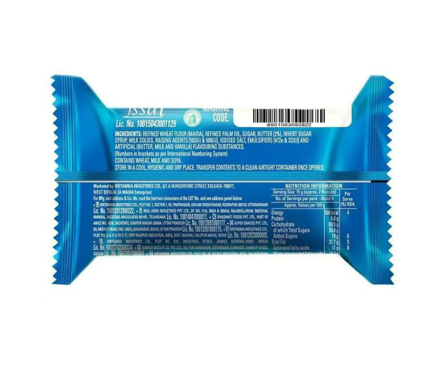 Britannia Good Day Butter Cookies 52.5 g