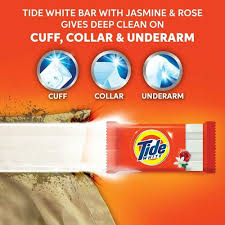 Tide Detergent Bar, 120 g
