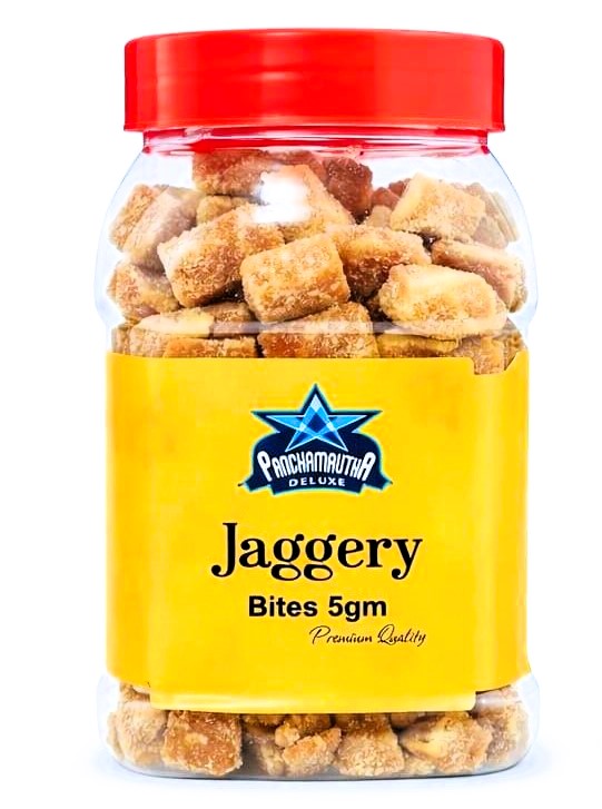 Panchamrutha Deluxe Jaggery Bites 5gm
