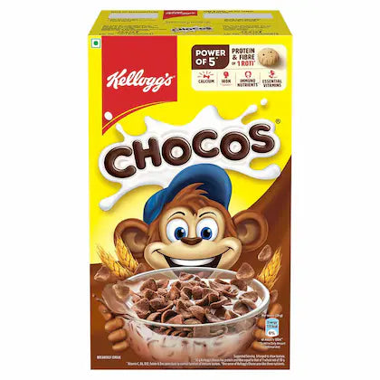 Kellogg's Multi Grain Chocos, 675 g
