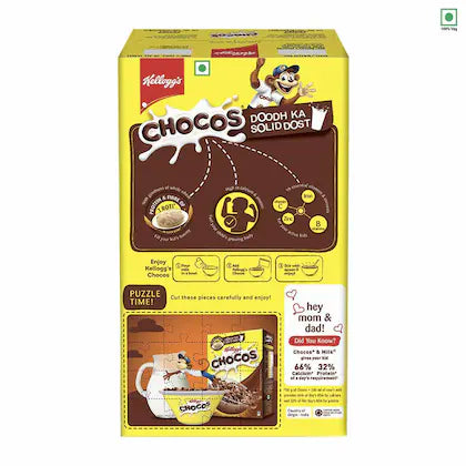 Kellogg's Multi Grain Chocos, 675 g