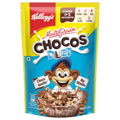 Kellogg's Chocos - Duet, 375 g