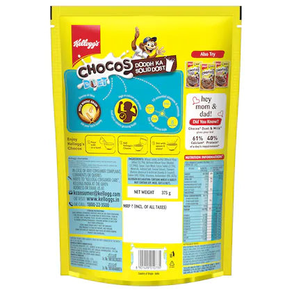 Kellogg's Chocos - Duet, 375 g