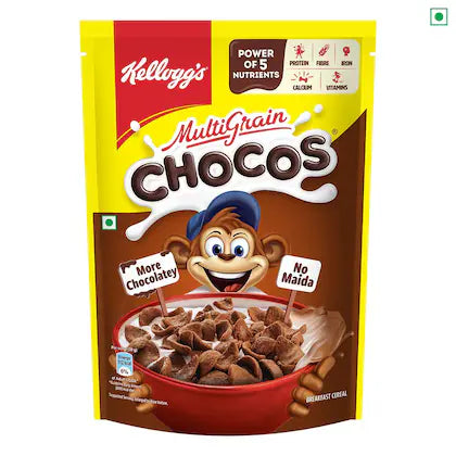 Kellogg's Multi Grain Chocos, 385 g