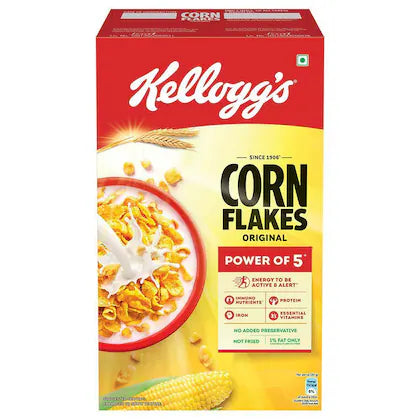 Kellogg's Corn Flakes - Original, 475 g