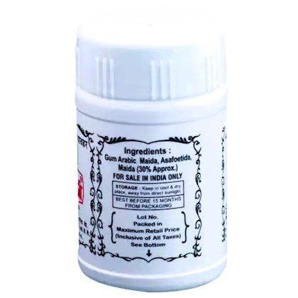 L.G. Hing Compounded Asafoetida Powder 50 g