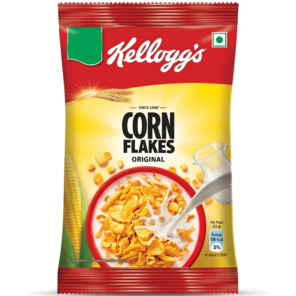 Kellogg's Corn Flakes, 27 g