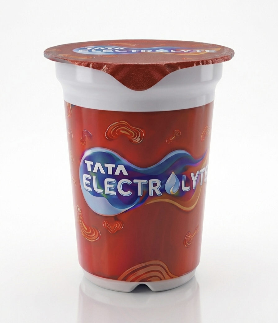 Tata Electrolyte Apple Drink 180 ml