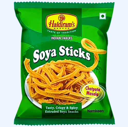 Haldiram's Soya Sticks 45 g