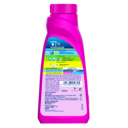 Vanish Oxi Action Stain Remover Liquid 400 ml