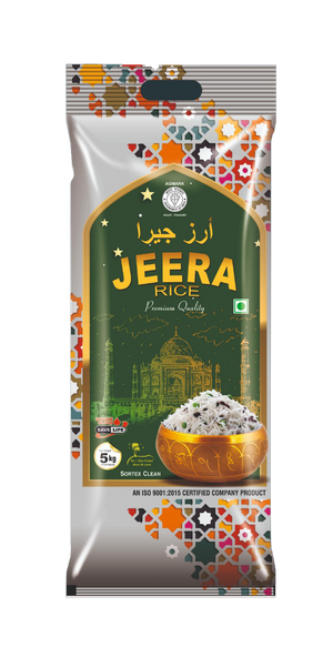 STEAM JEERA RICE ಸ್ಟೀಮ್ ಜೀರಾ ರೈಸ್ , TAJMAHAL - Panchamrutha