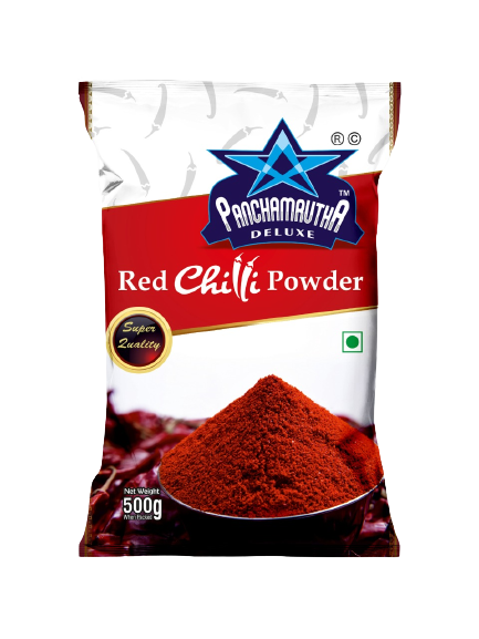 CHILLI POWDER ಖಾರದ ಪುಡಿ, PANCHAMRUTHA DELUXE