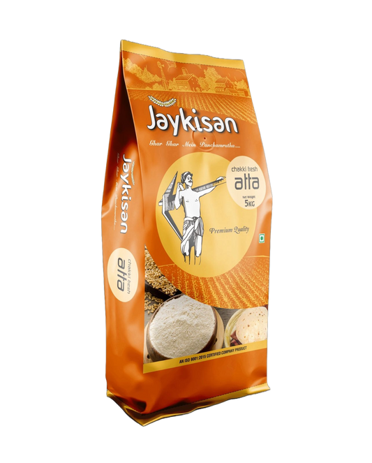 Jaykisan Wheat Atta