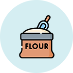 Flours - Panchamrutha