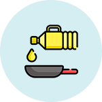 Oils & mixes - Panchamrutha