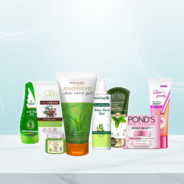 Face Creams & Serums & Gel