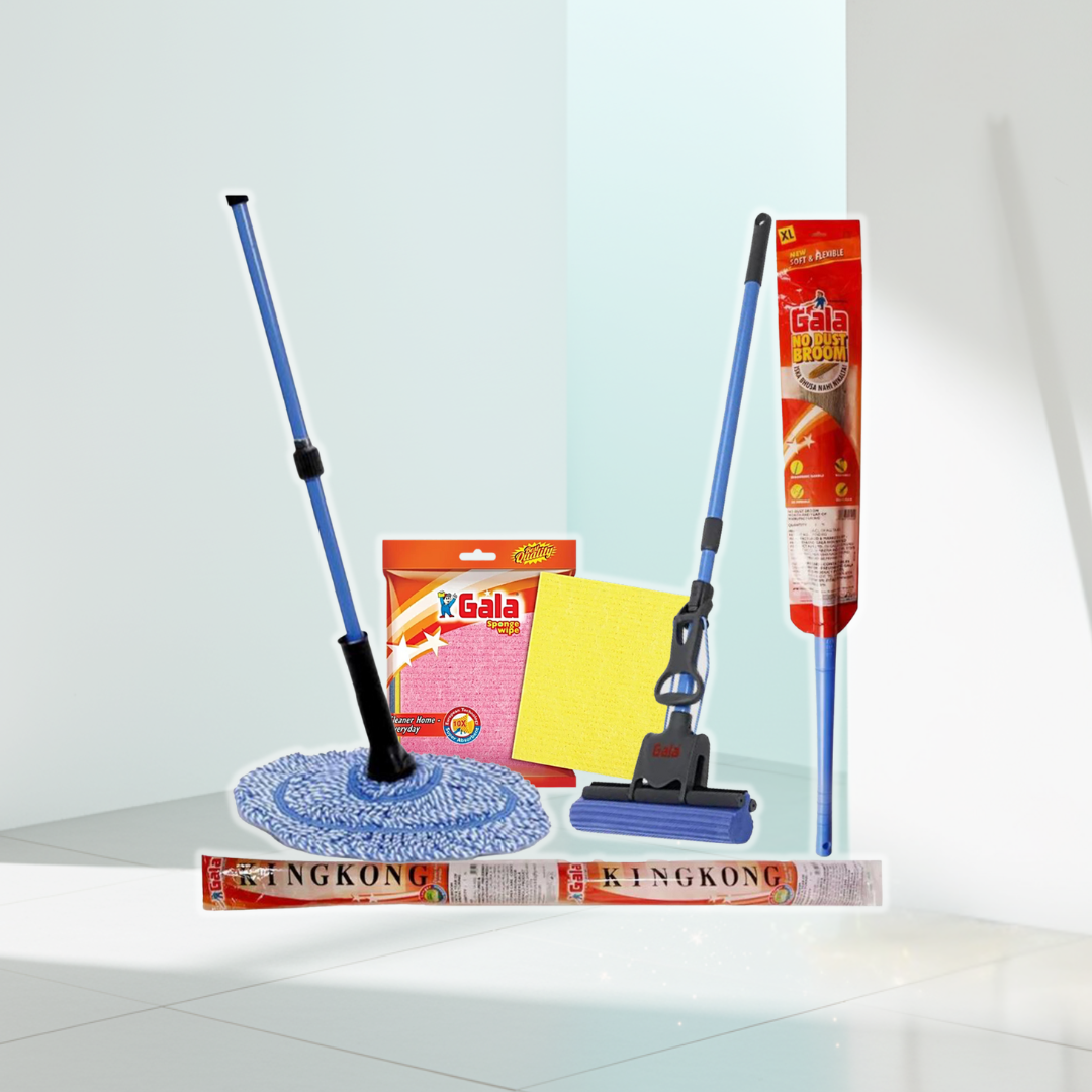 Brooms & Brushes