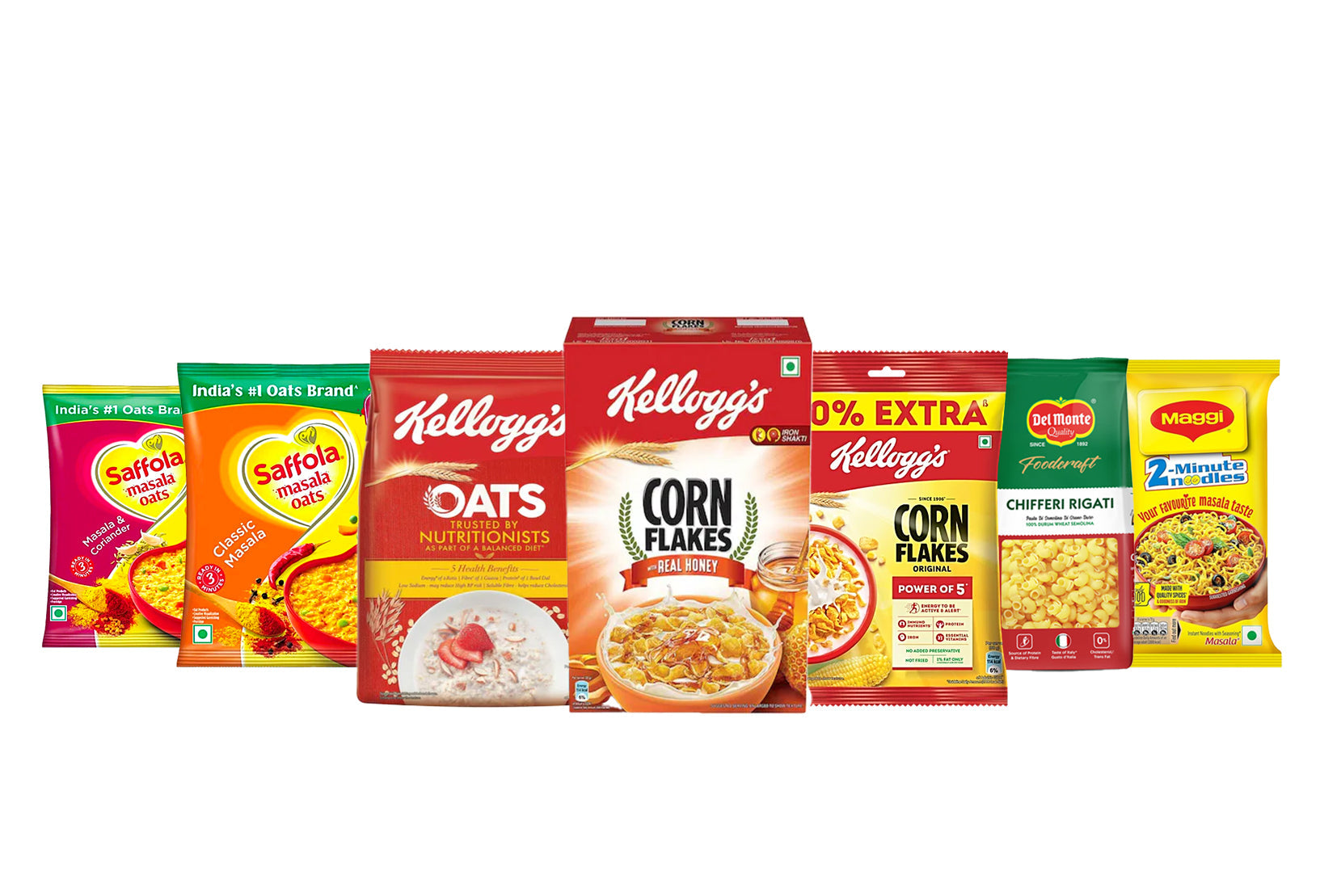 Instant Foods And Snacks