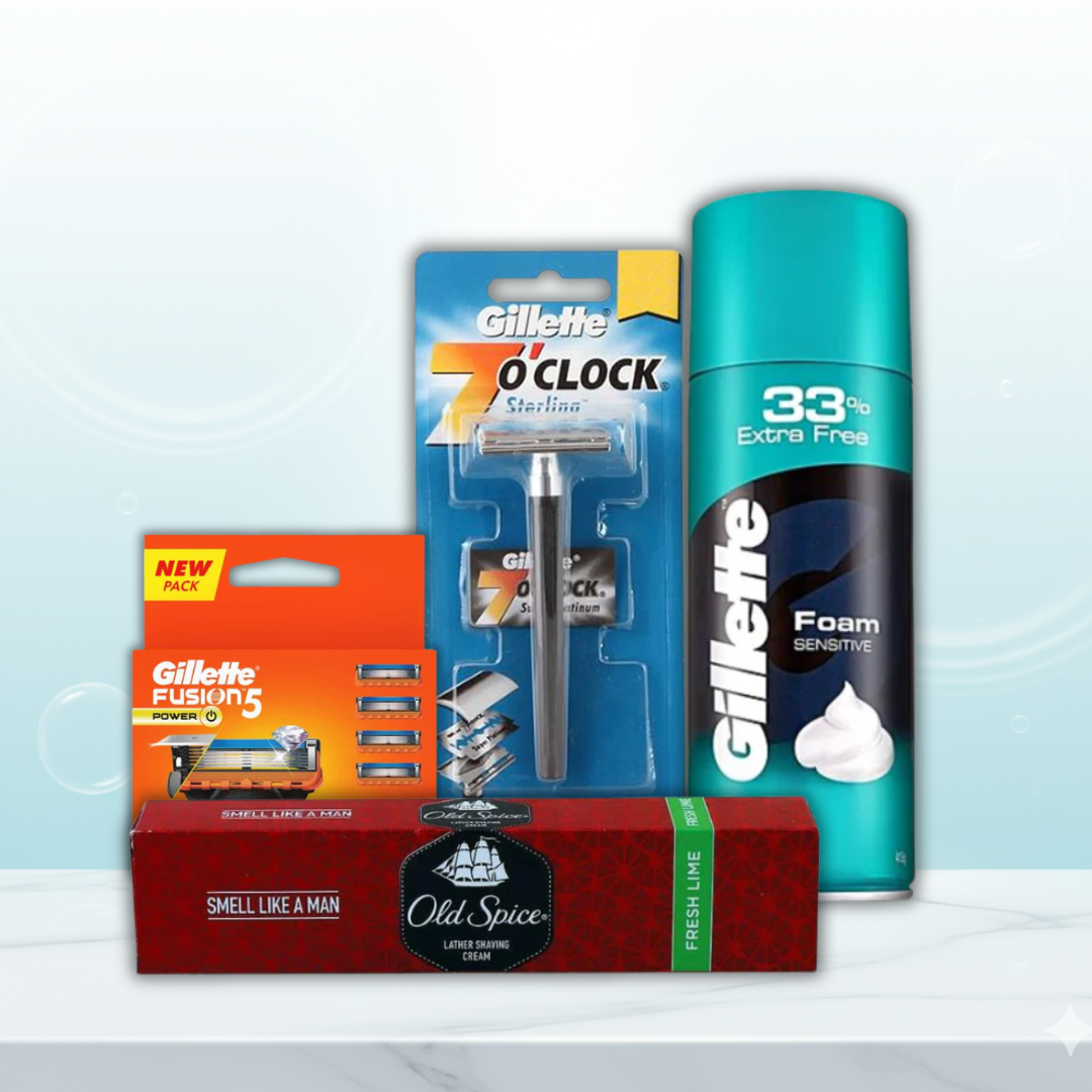 Men's Grooming