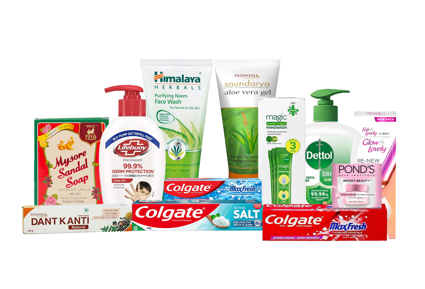 Personal & Baby Care