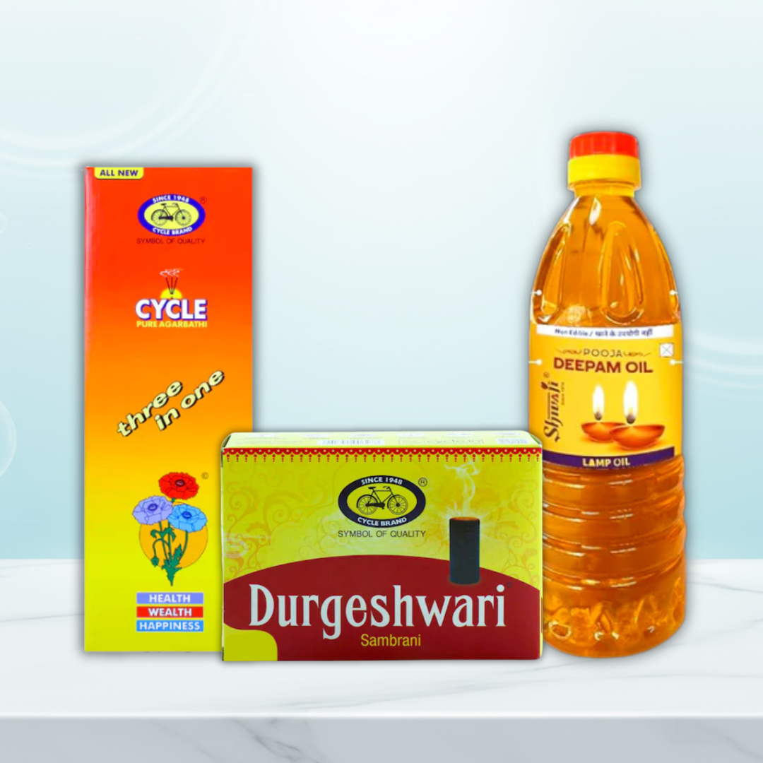 Pooja Items