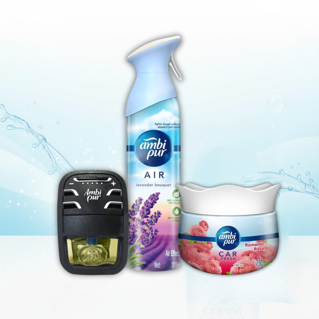 Room & Car Freshners