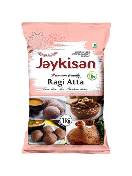 RAGI ATTA ರಾಗಿ ಹಿಟ್ಟು, PANCHAMRUTHA DELUXE