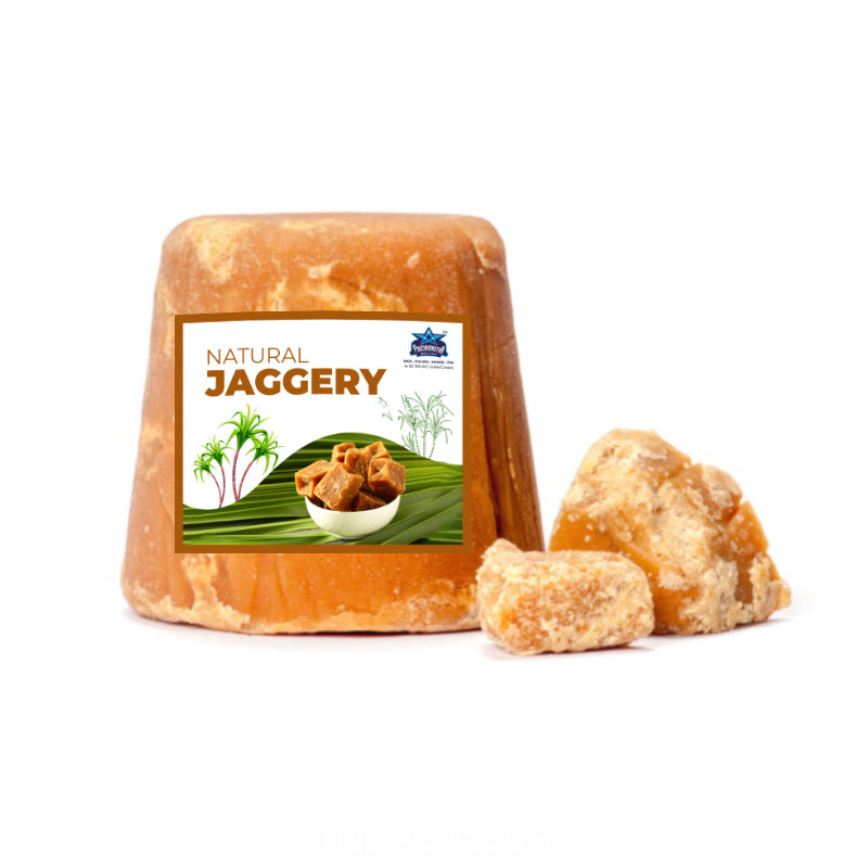 JAGGERY ಬೆಲ್ಲ CHEMICAL-FREE, PANCHAMRUTHA DELUXE - Panchamrutha